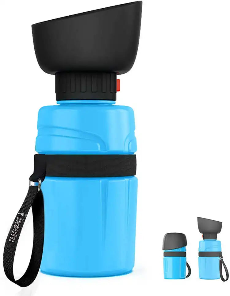 Tragbare Reiseflasche