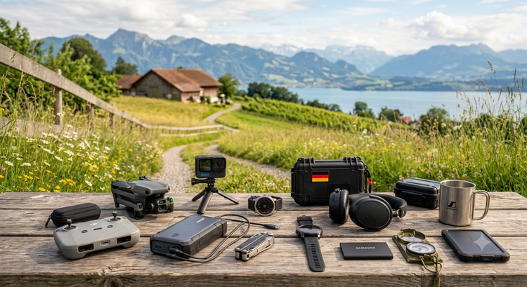 GADGETS