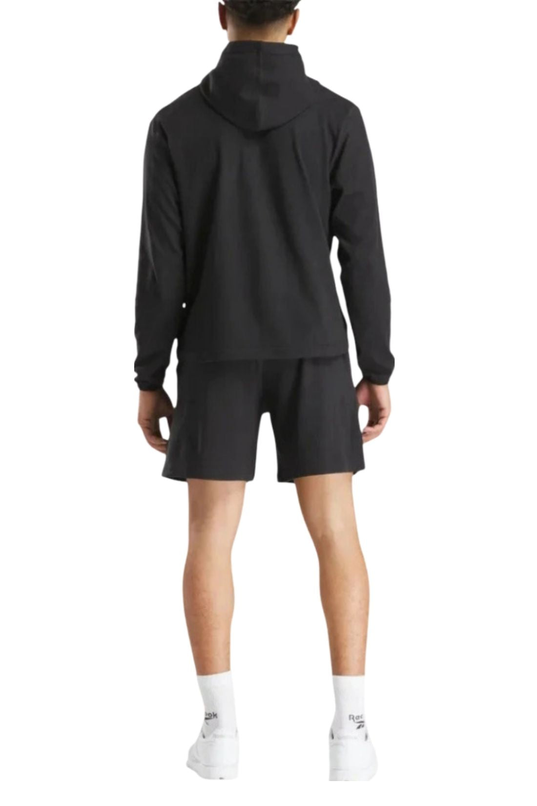 REEBOK - Men's Training Knit 7" sporty shorts
