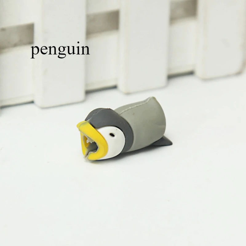 2Pcs/Set Car Data Cable Protection Cover Prevent Breakage and Prevent Detachment Universal Data Cable Stabilizer