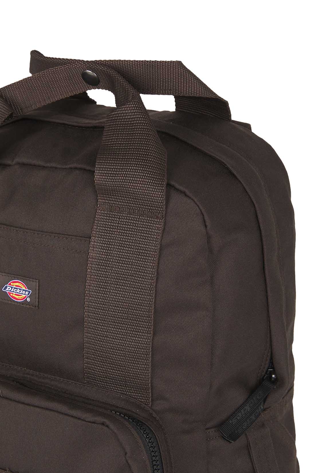 DICKIES - Herren-Rucksack aus Canvas, Modell Lisbon