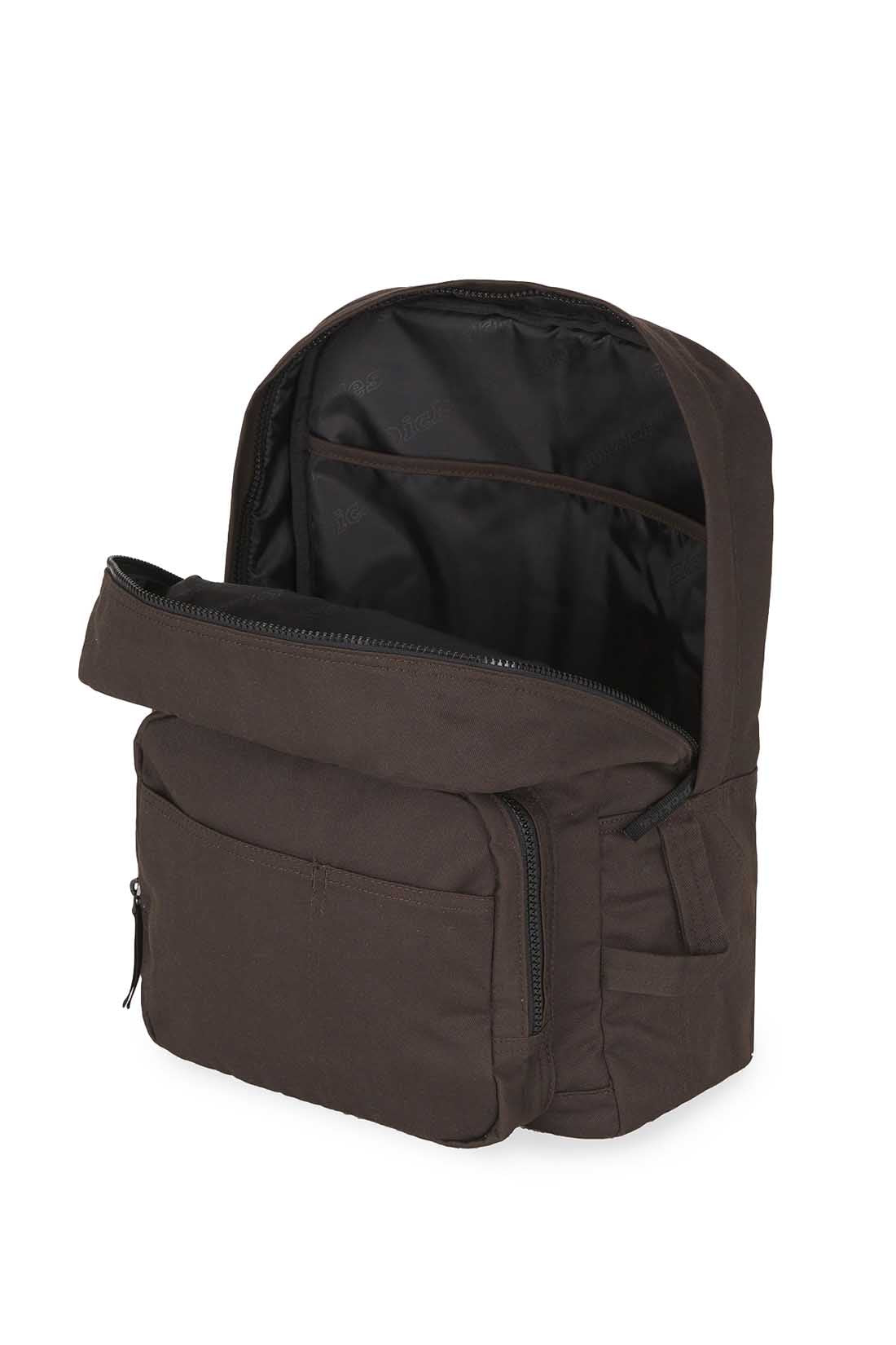 DICKIES - Herren-Rucksack aus Canvas, Modell Lisbon