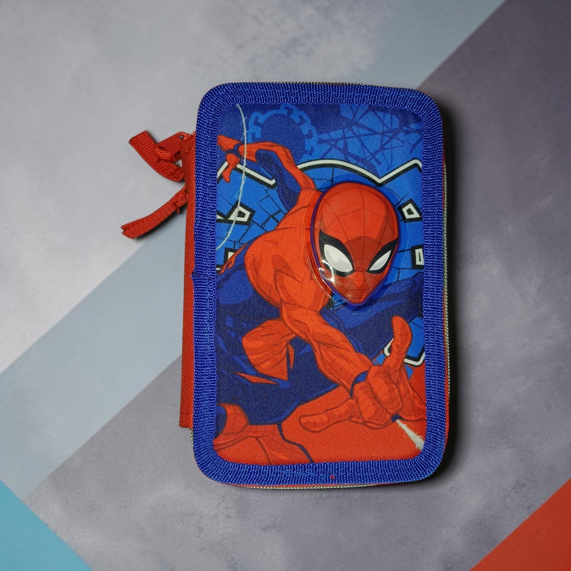 Spiderman Etui Marvel
