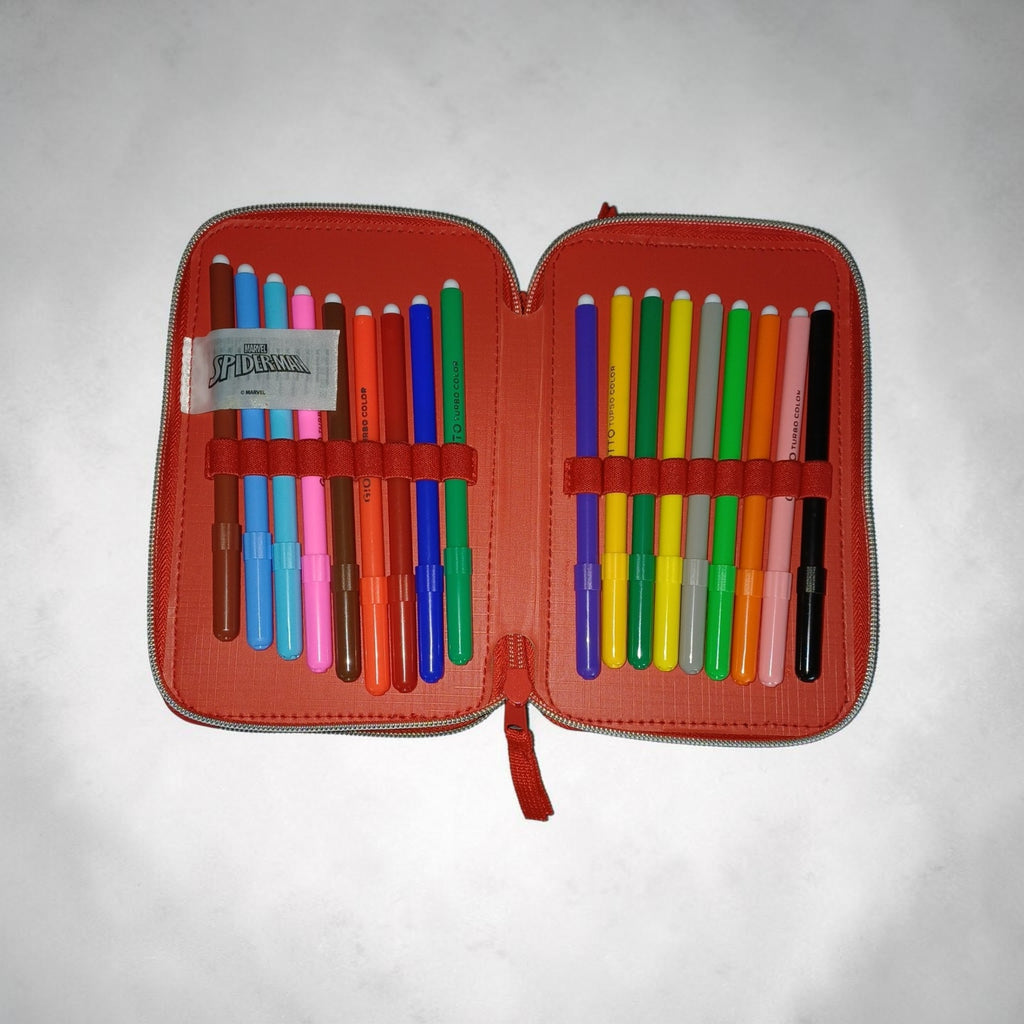 Spiderman Etui Marvel