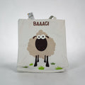 Baumwolltasche Bäääg