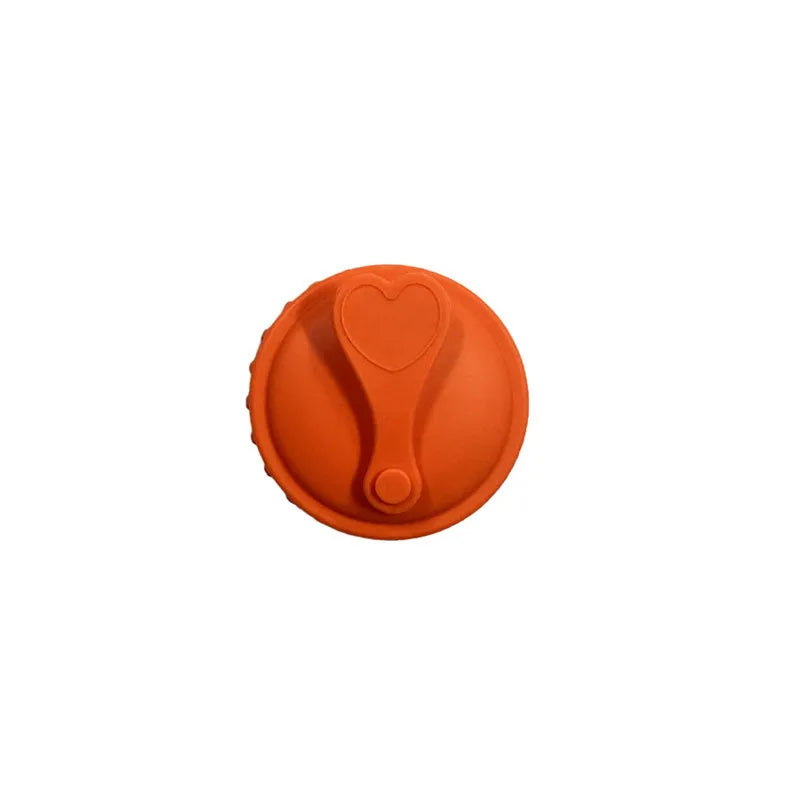 Silicone Soda Can Lid Reusable Can Stopper for Soda Beer Drinks Juice Coke Beverage Fits Standard Cans Protector