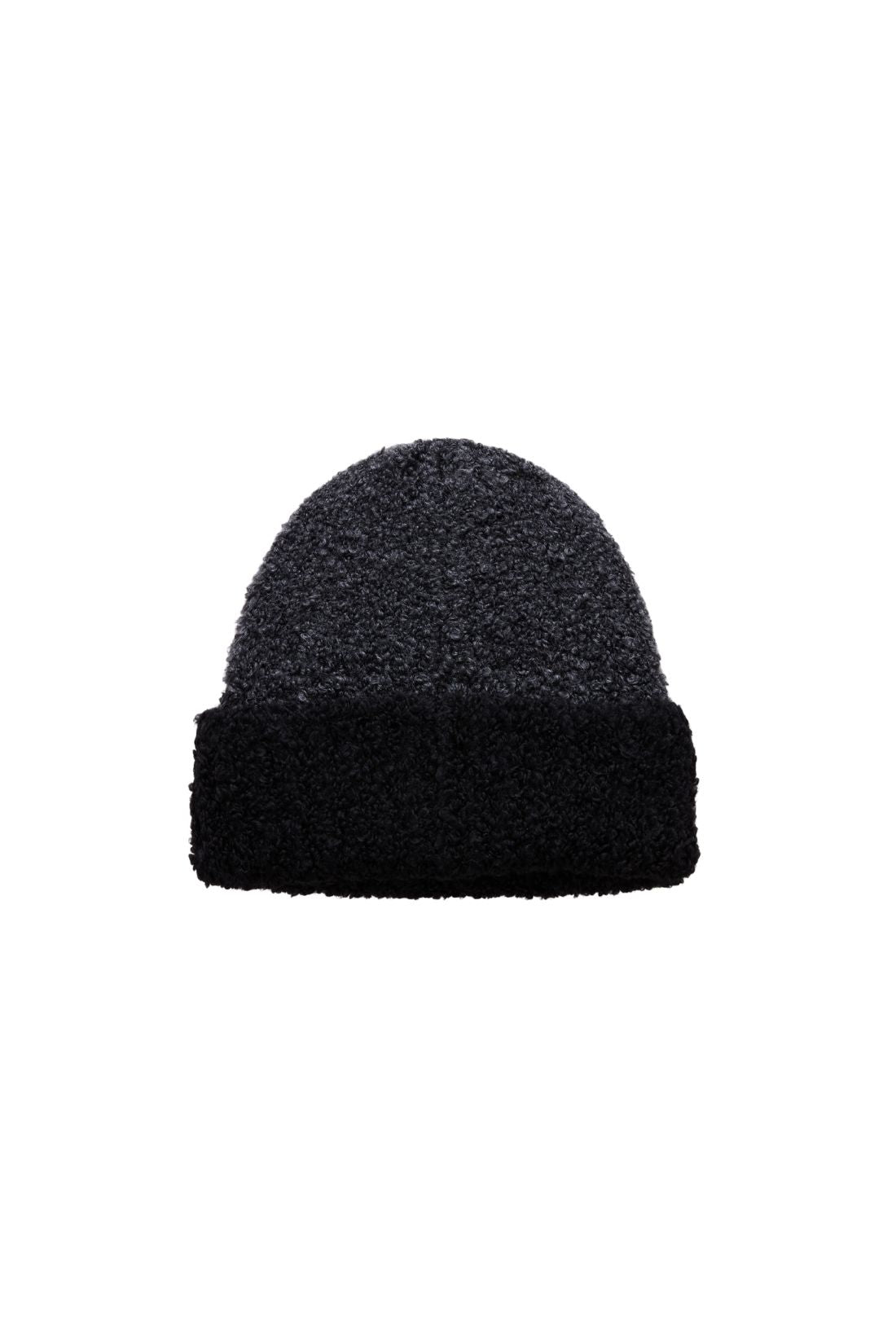 NAPAPIJRI – Baita-Mütze für Damen aus Bouclé-Wollmischung – Größe OS